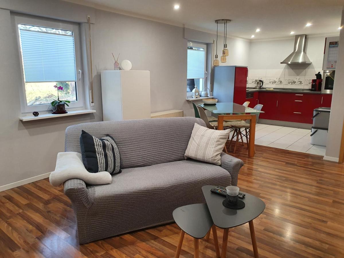 Ferienwohnung Haiber - Remseck Remseck am Neckar Екстер'єр фото