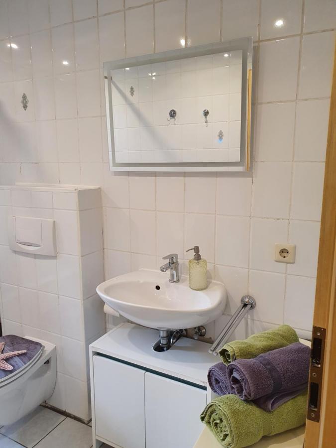 Ferienwohnung Haiber - Remseck Remseck am Neckar Екстер'єр фото