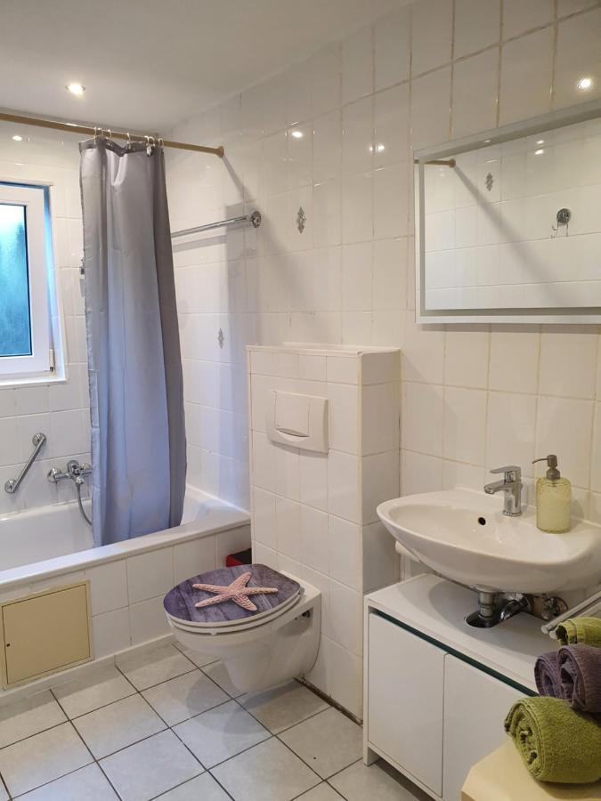 Ferienwohnung Haiber - Remseck Remseck am Neckar Екстер'єр фото